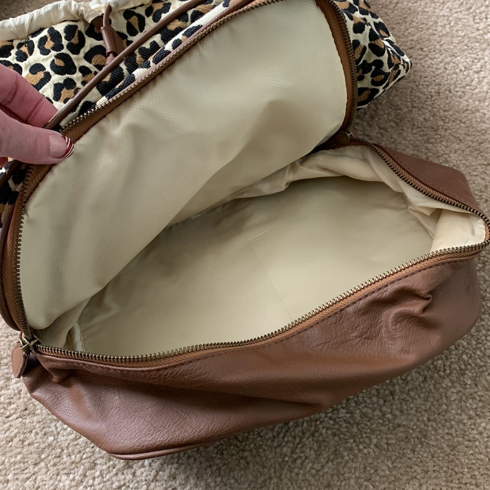 Womens backpack - Picture 7 of 8